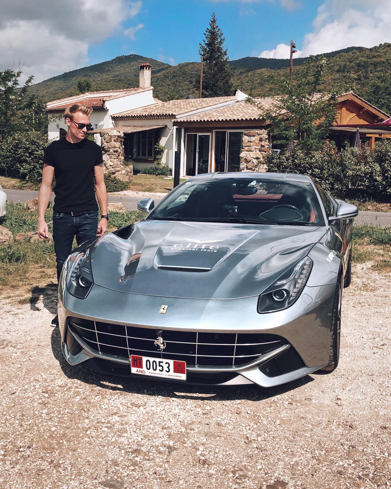 Corporate Supercar Tours & Incentive Experiences