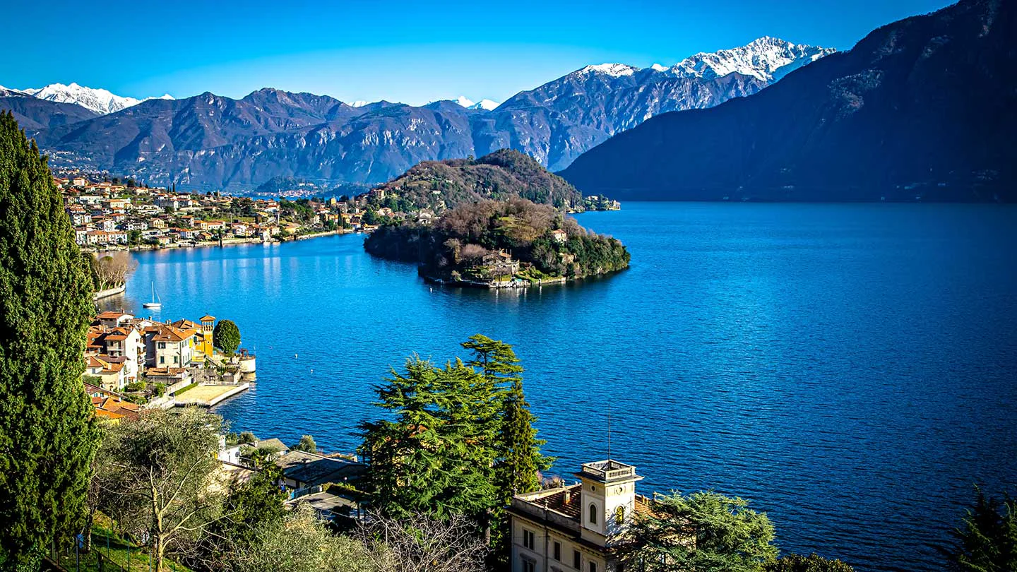 Lake Como, Dolomites, Lake Garda & Monza F1 2026