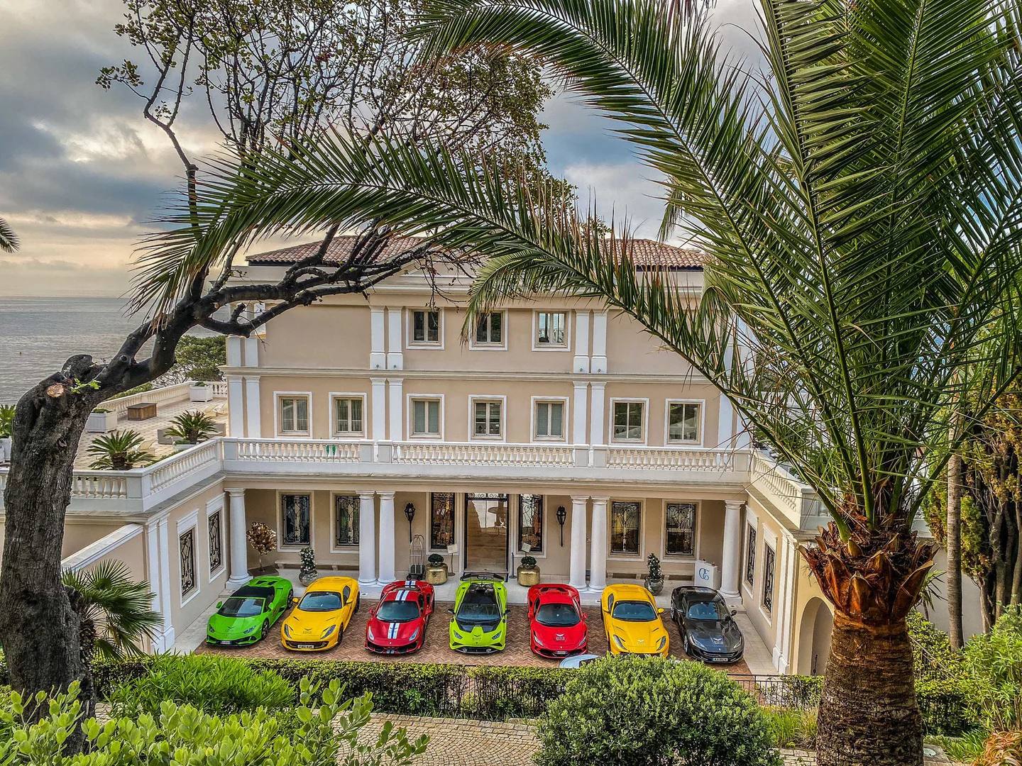 Bespoke Private Supercar Tours
